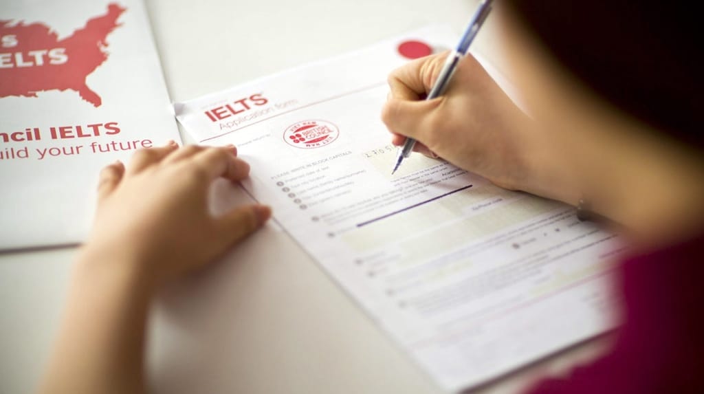 Đăng ký thi IELTS tại Hội đồng Anh
