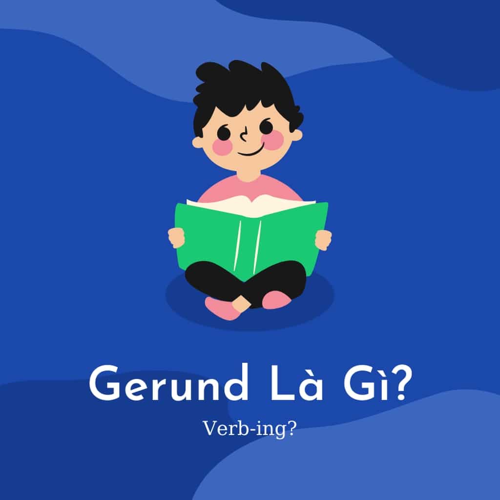 Danh động từ là gì