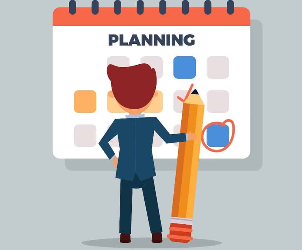 Đặt mục tiêu và phương pháp học tập rõ ràng