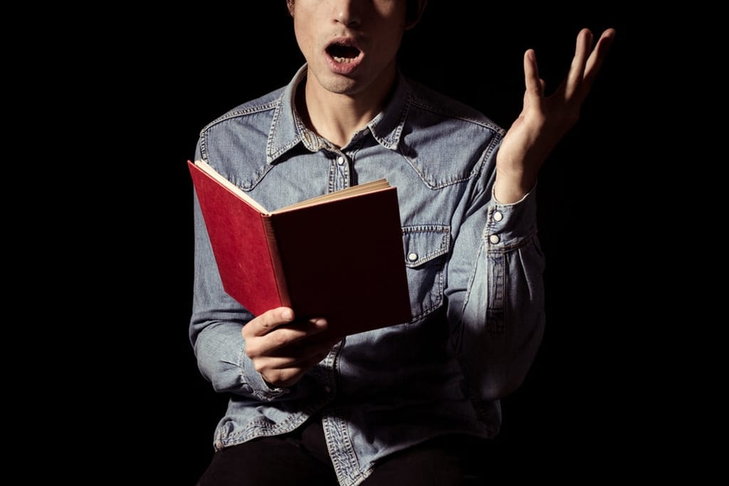 Đọc to tiếng anh