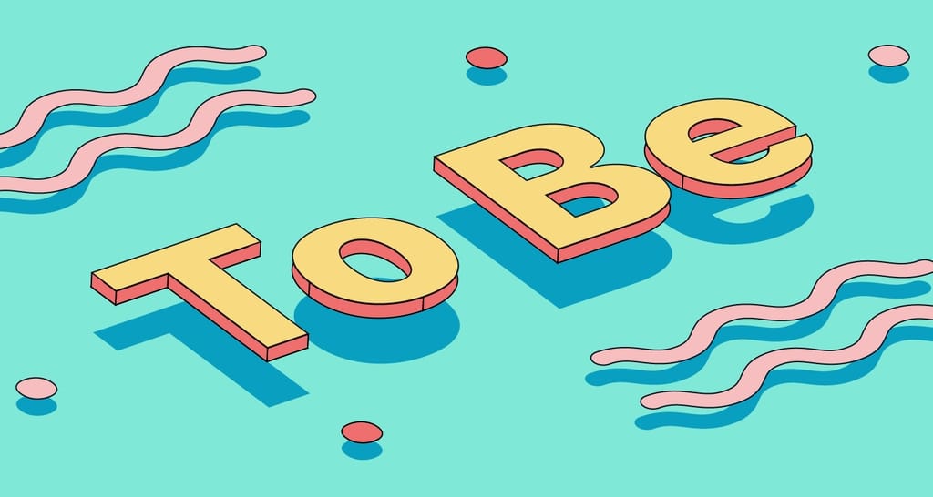 Động từ To Be là gì