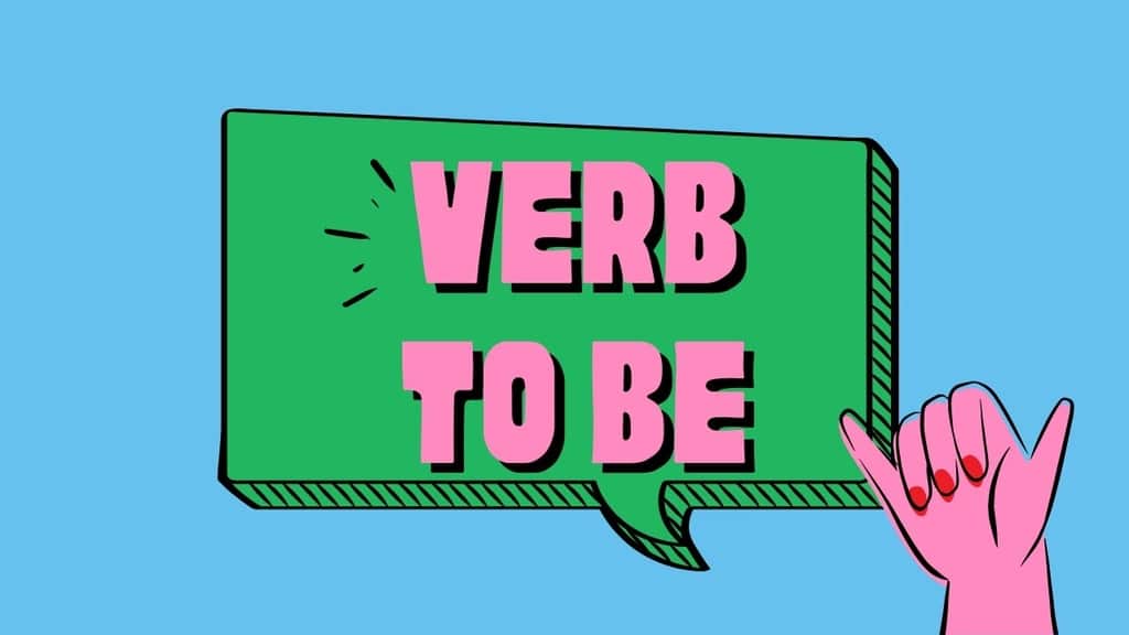 Động từ To Be thì hoàn thành