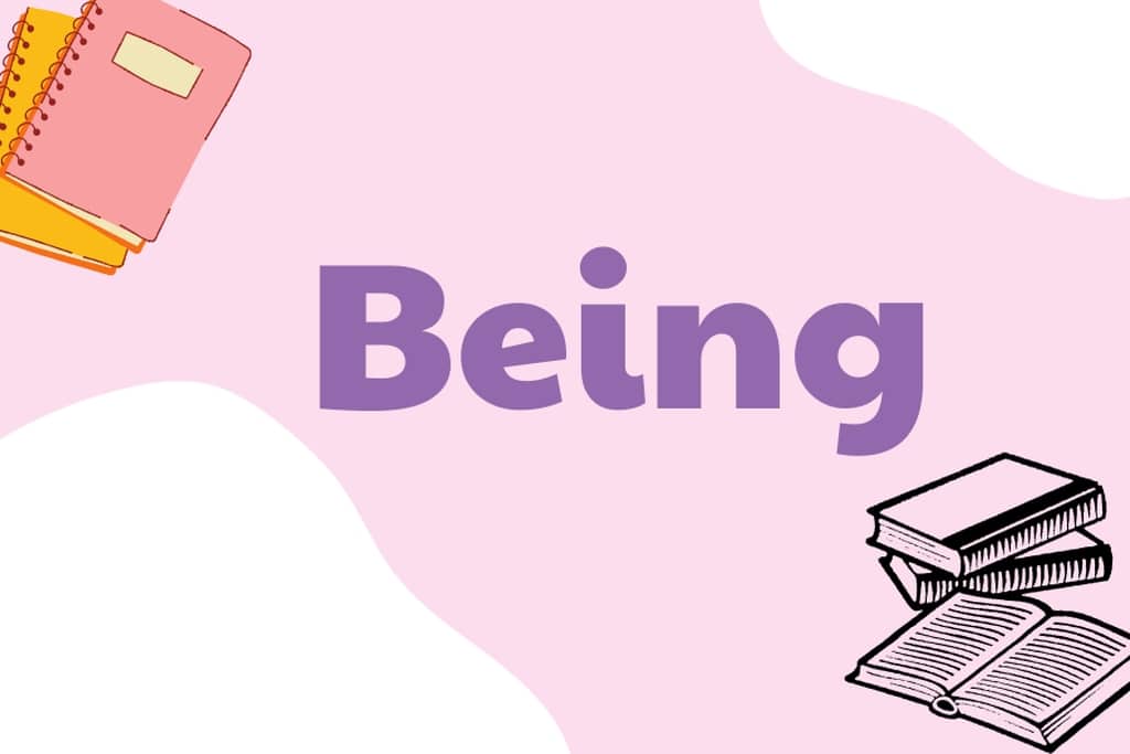 Động từ To Be thì tiếp diễn