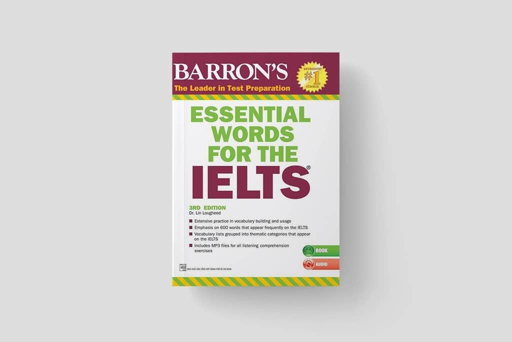 Essential Words for the IELTS
