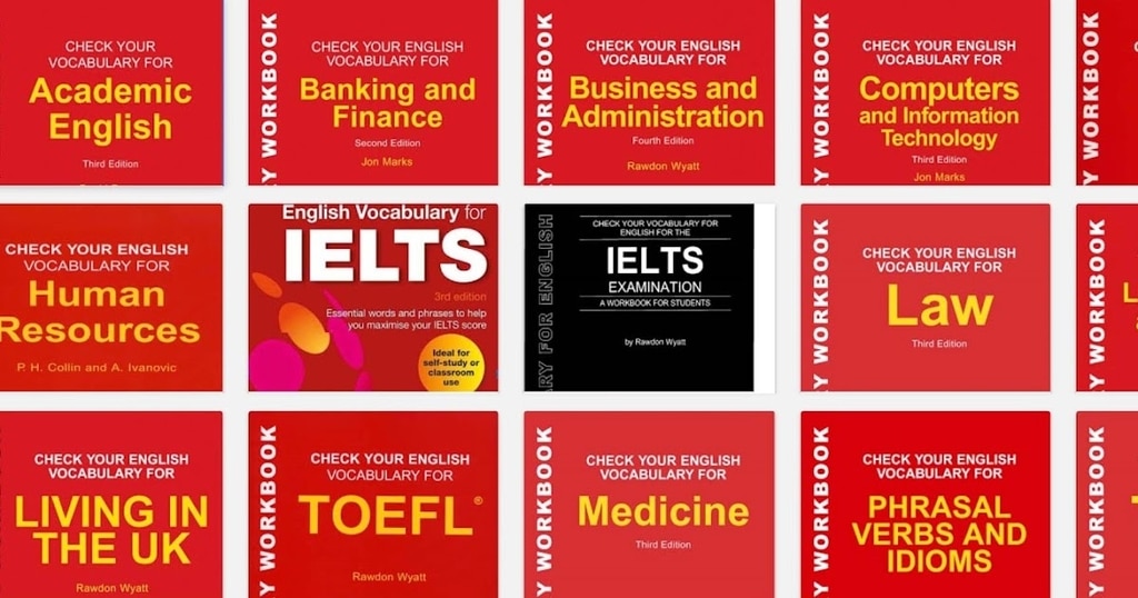 Giáo trình Check your vocabulary