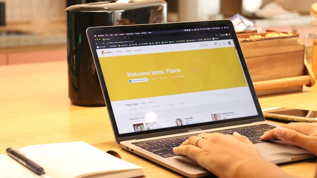 học phí tiếng Anh online 1 kèm 1 hiện nay