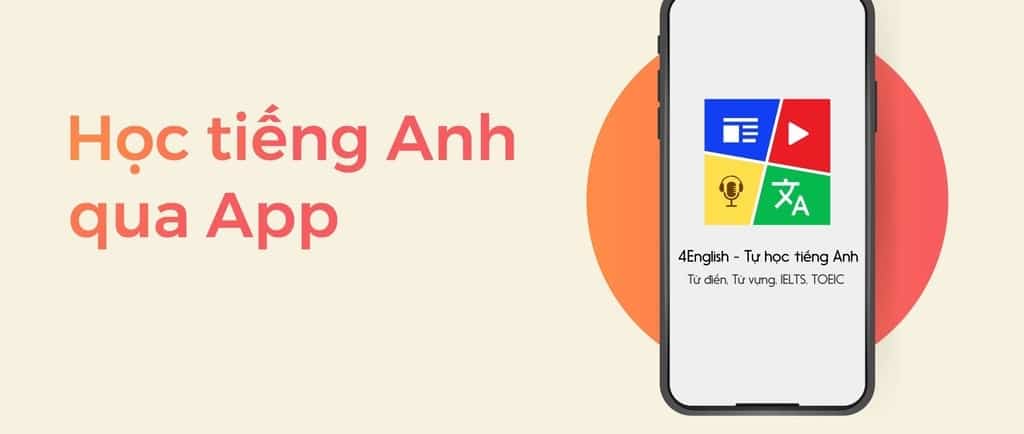 Học tiếng anh onl qua app