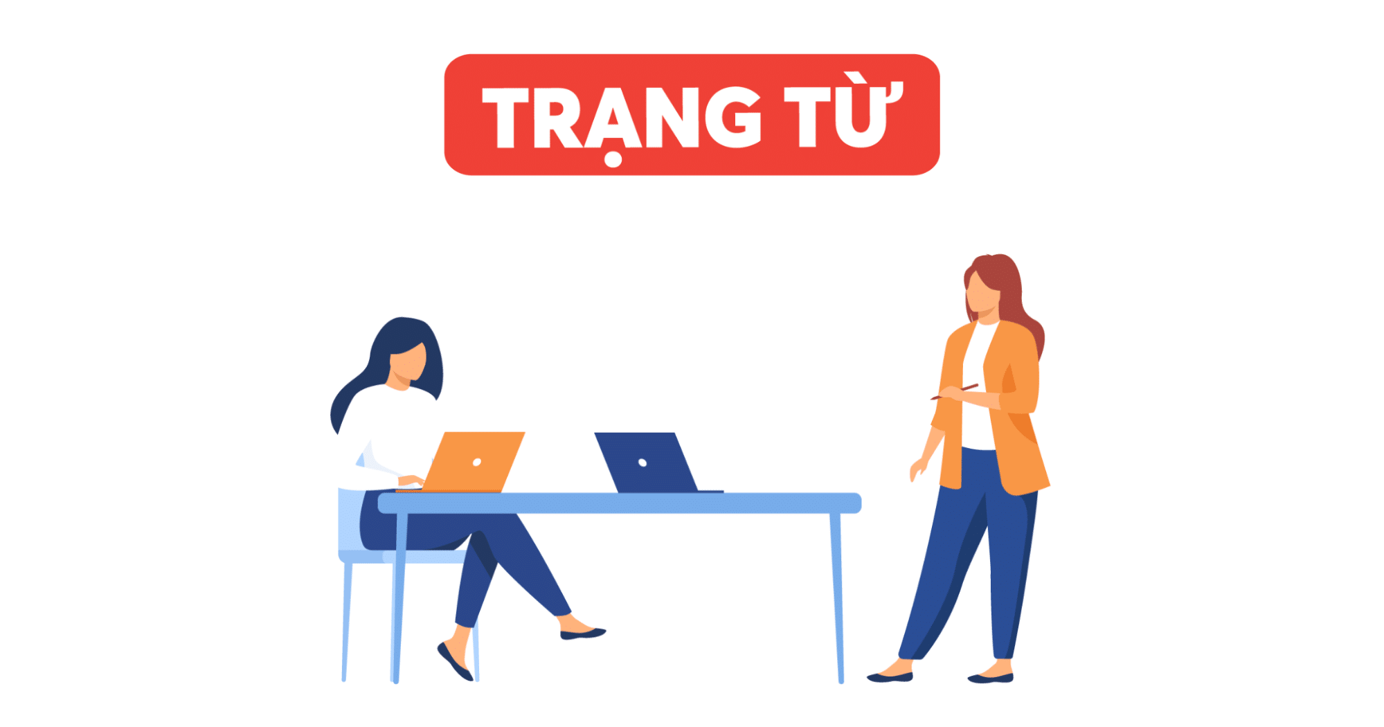 Trạng từ thông dụng