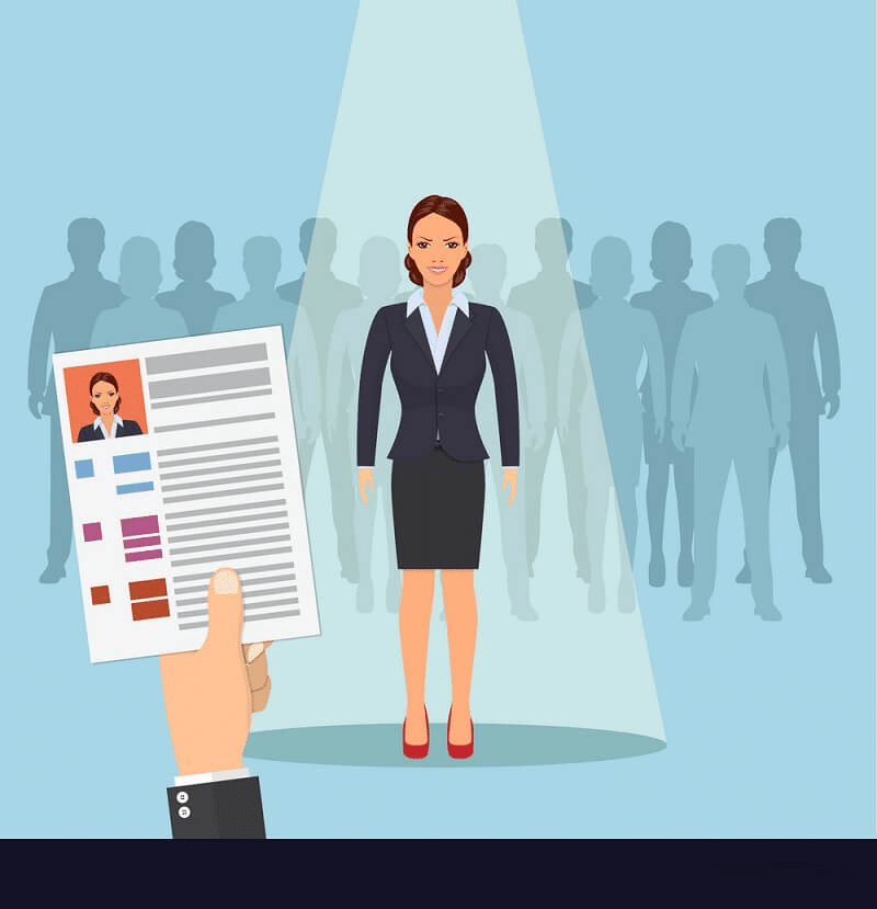 → Thiết kế CV quá rối mắt