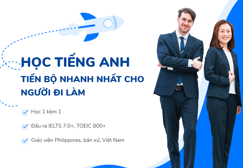 Khóa học tiếng Anh cho người đi làm online của Kyna English