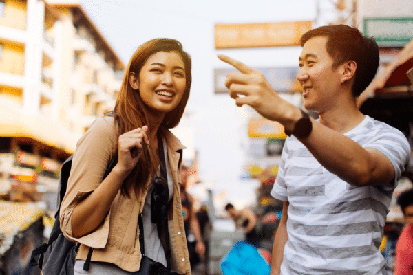 Chủ đề về chỉ đường