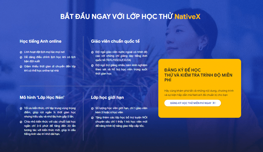 Tìm kiếm một khóa học tiếng Anh online đảm bảo chất lượng