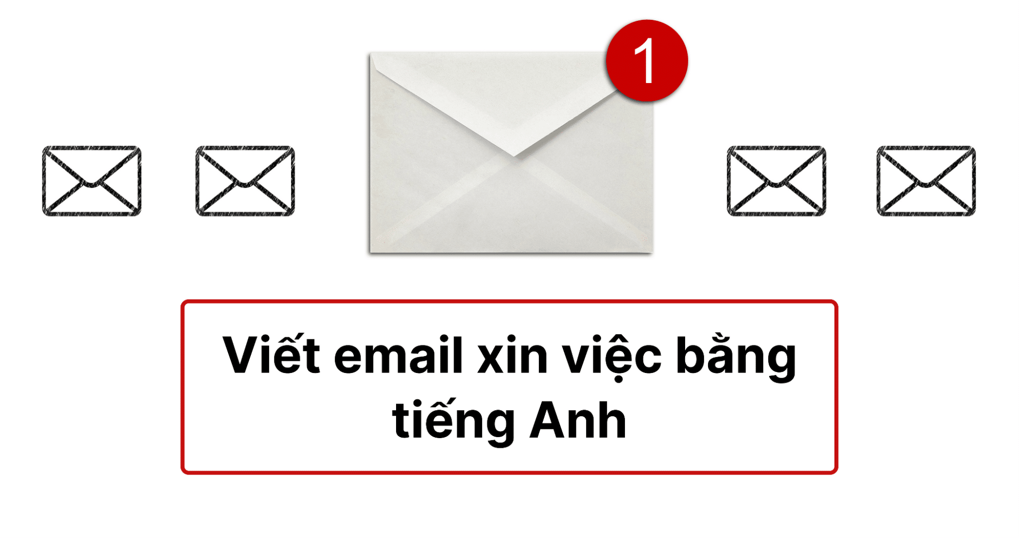 Viết email xin việc bằng tiếng Anh như thế nào?