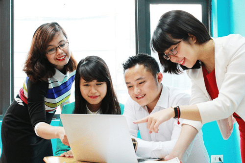 Tổng hợp từ vựng tiếng Anh trong công sở