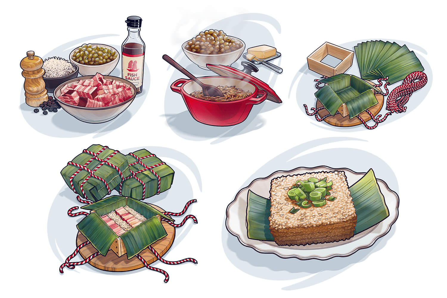 Tên một số món ăn Việt Nam