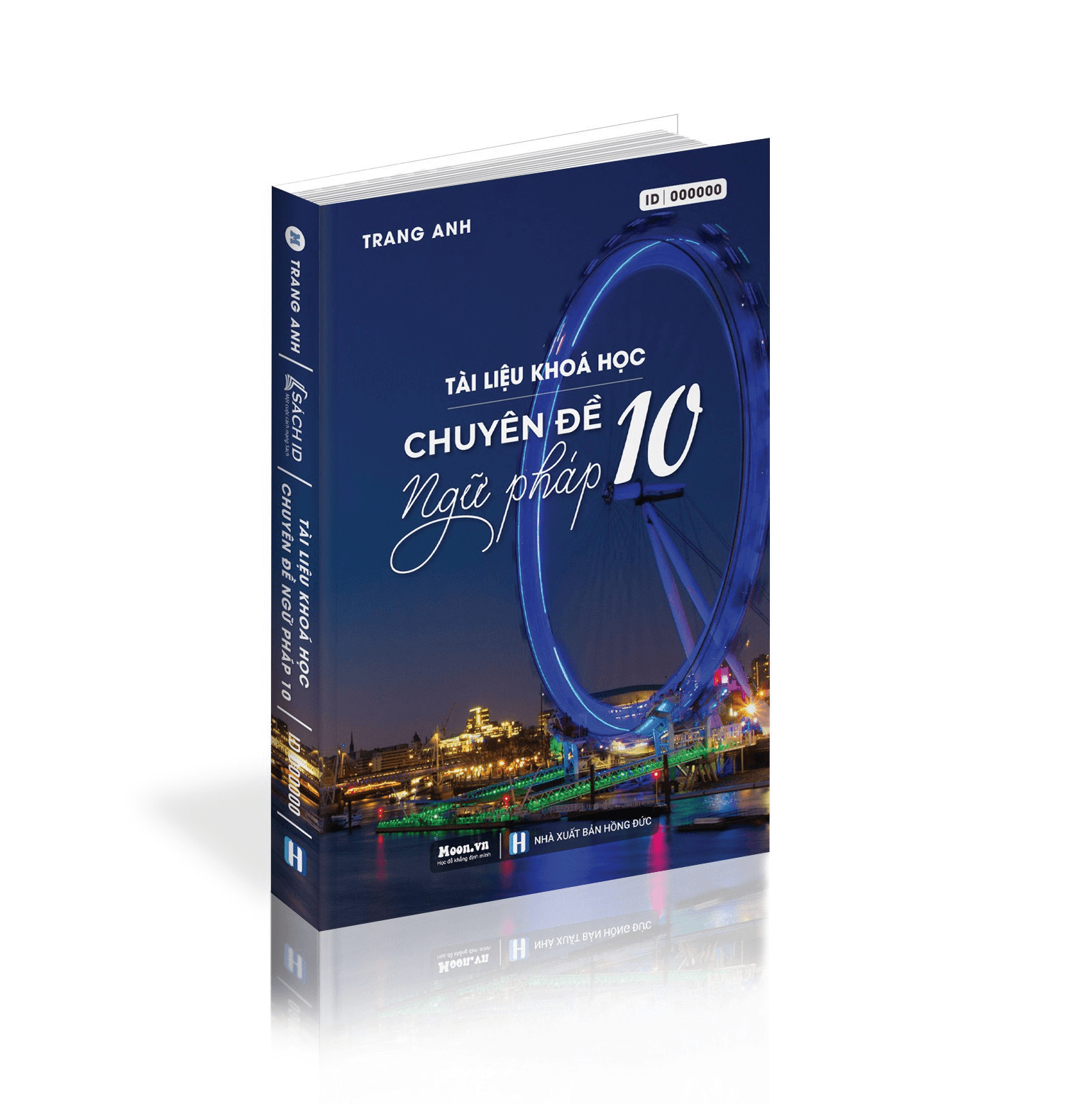 Khóa chuyên đề ngữ pháp