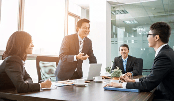 Từ vựng về các vị trí làm việc trong công ty