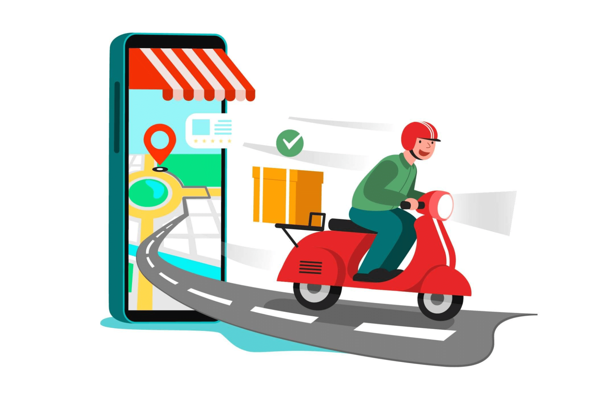 → Từ vựng TOEIC chủ đề Shipping (Vận chuyển)