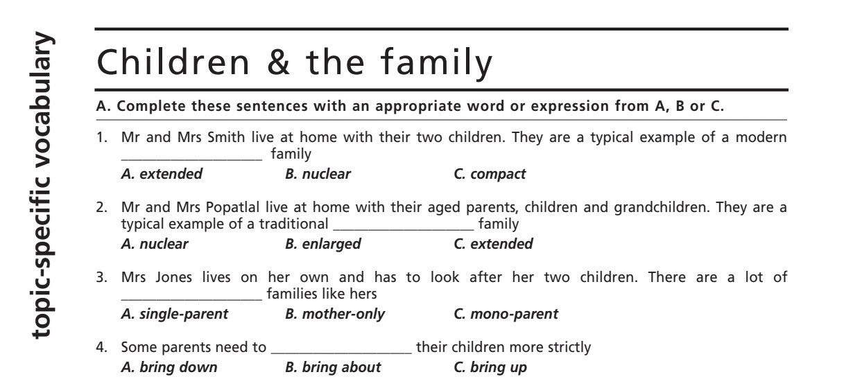 Collins – Vocabulary for IELTS