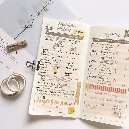 → Học, tiếp thu nhanh hơn