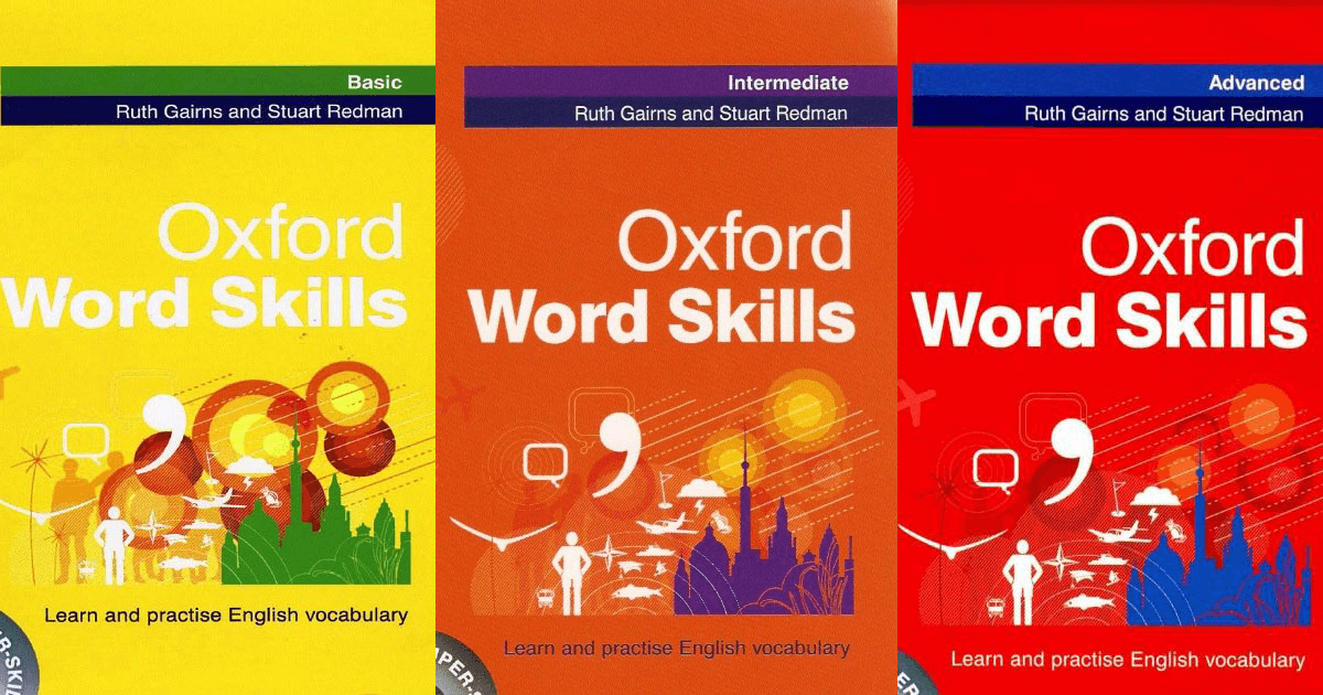 Oxford word skills