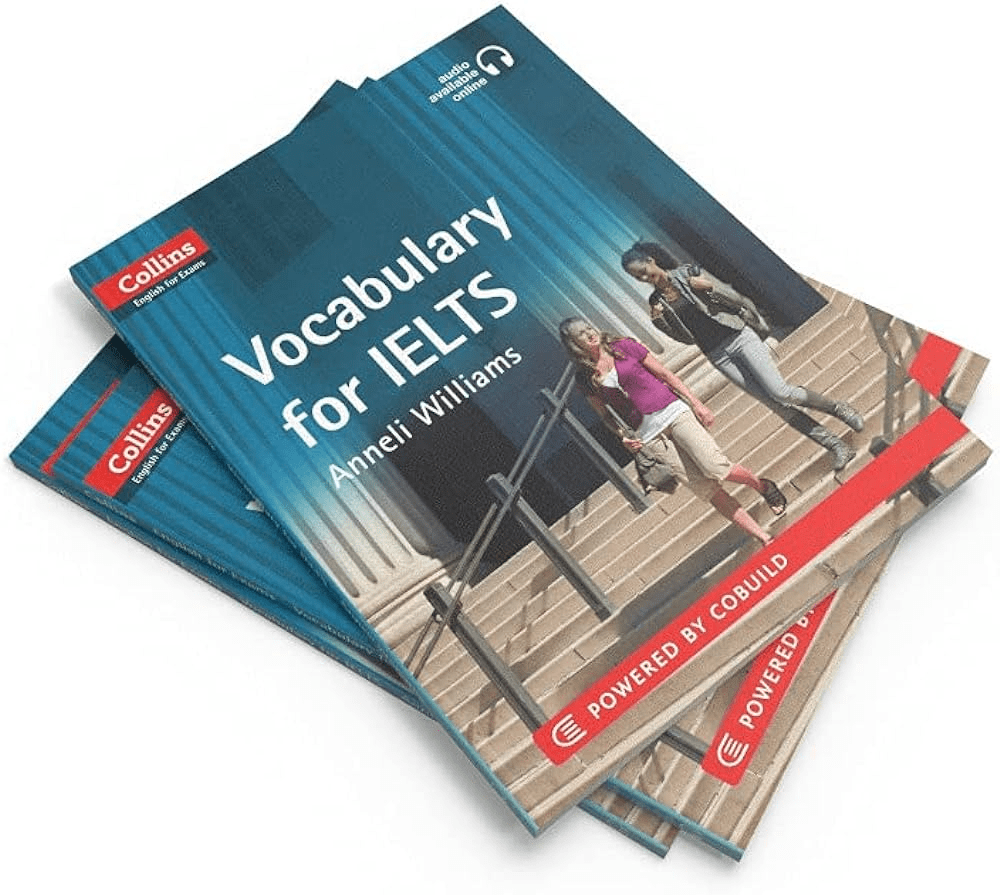 Collins – Vocabulary for IELTS