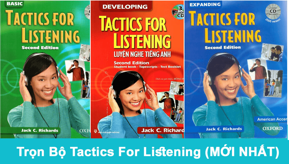 Tactics for Listening