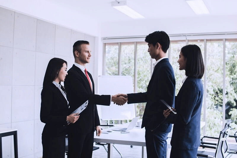 Tiếng Anh thương mại cho người đi làm