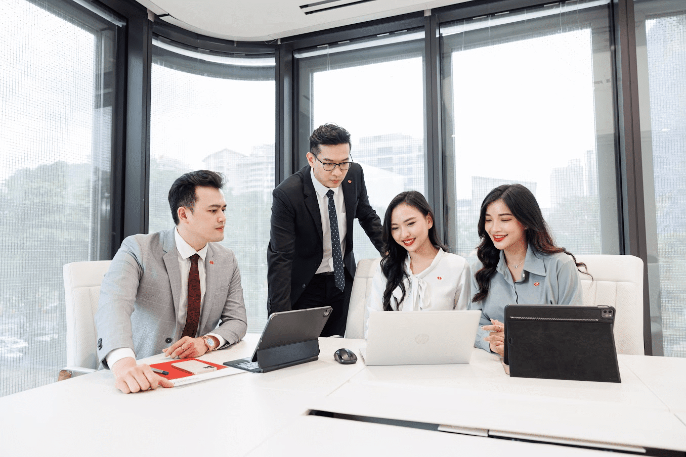 Tổng hợp từ vựng tiếng Anh thương mại