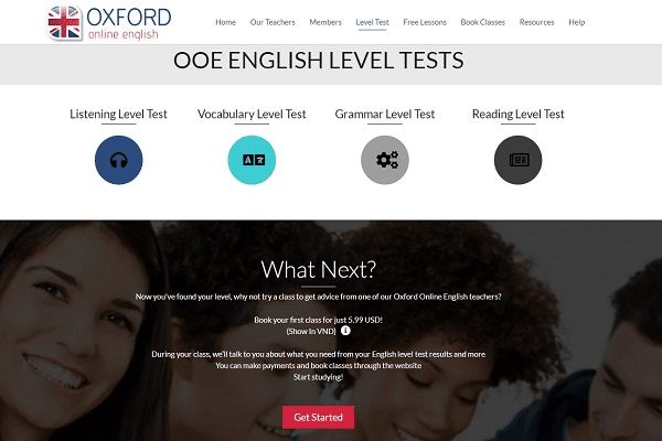 Oxford Online English