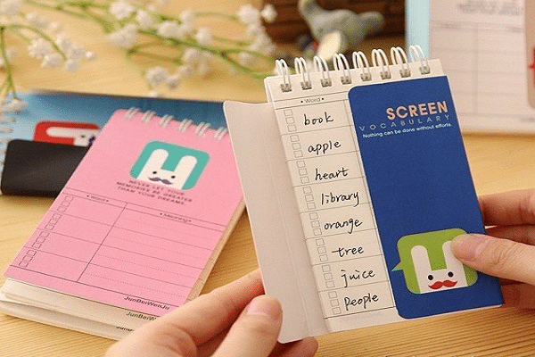 Phương pháp học từ vựng