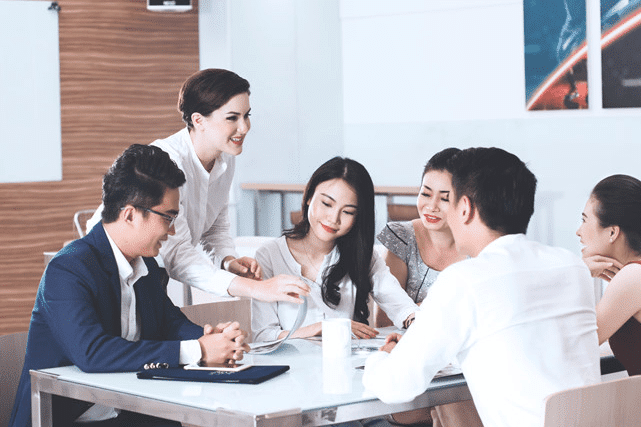 Tiếng Anh giao tiếp văn phòng