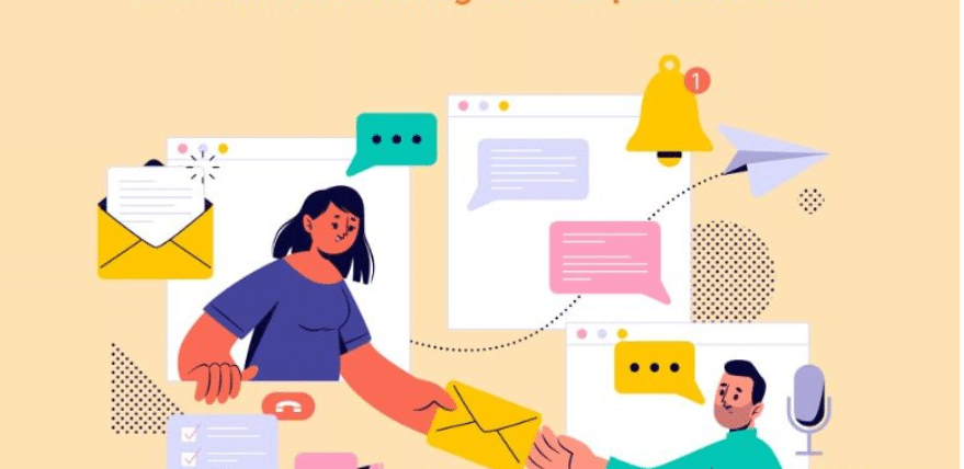 → Signing off – Ký tên