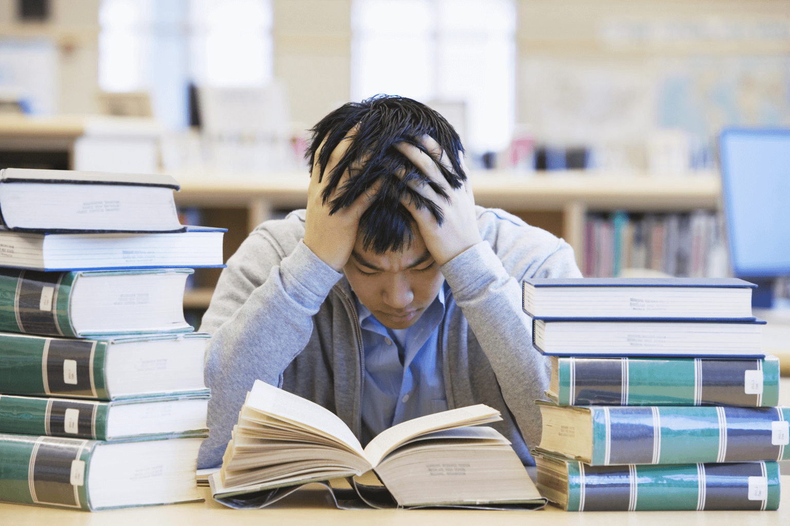 Không nhớ được từ vựng