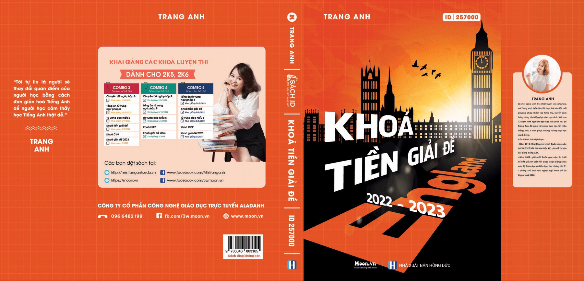 Khóa tiền giải đề