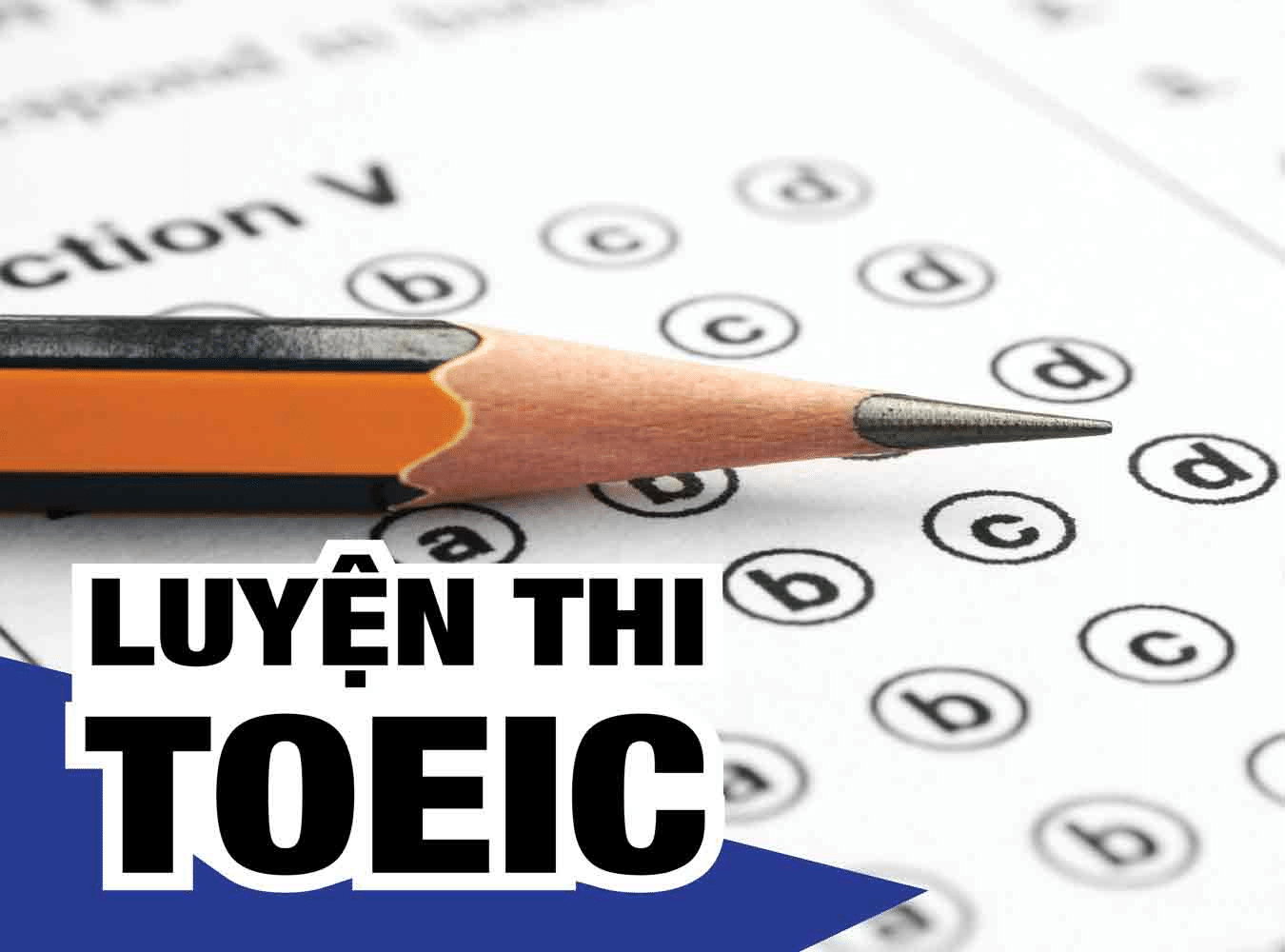 Mở rộng vốn từ vựng là cách luyện thi toeic nhanh nhất