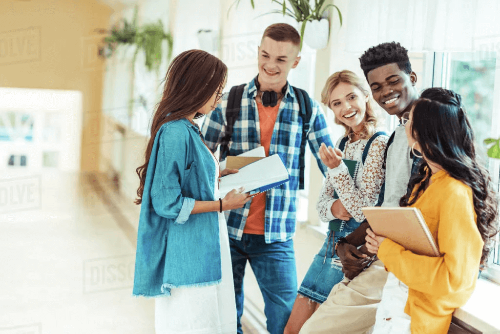 Chủ động luyện nói tiếng Anh khi có cơ hội