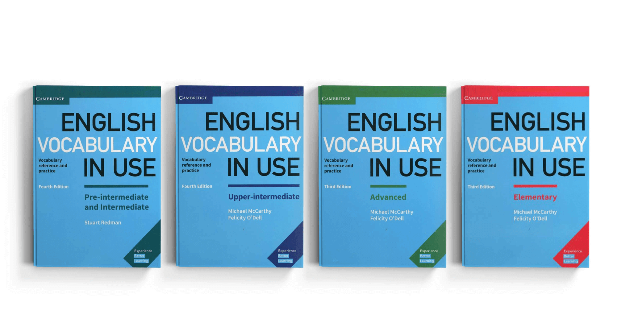 English Vocabulary in Use