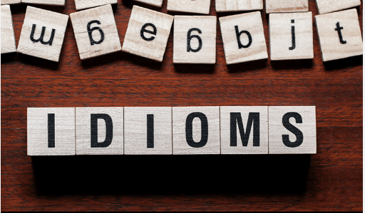 Một số thành ngữ hay về đồ ăn bằng tiếng Anh