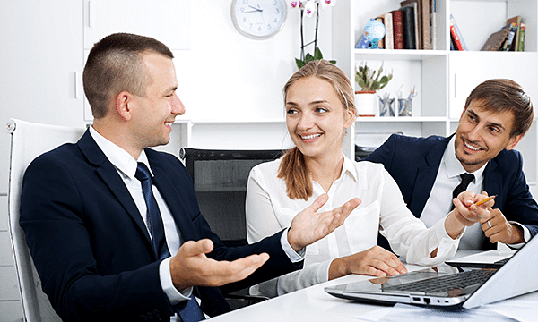 → Từ vựng TOEIC chủ đề Office (Văn phòng)