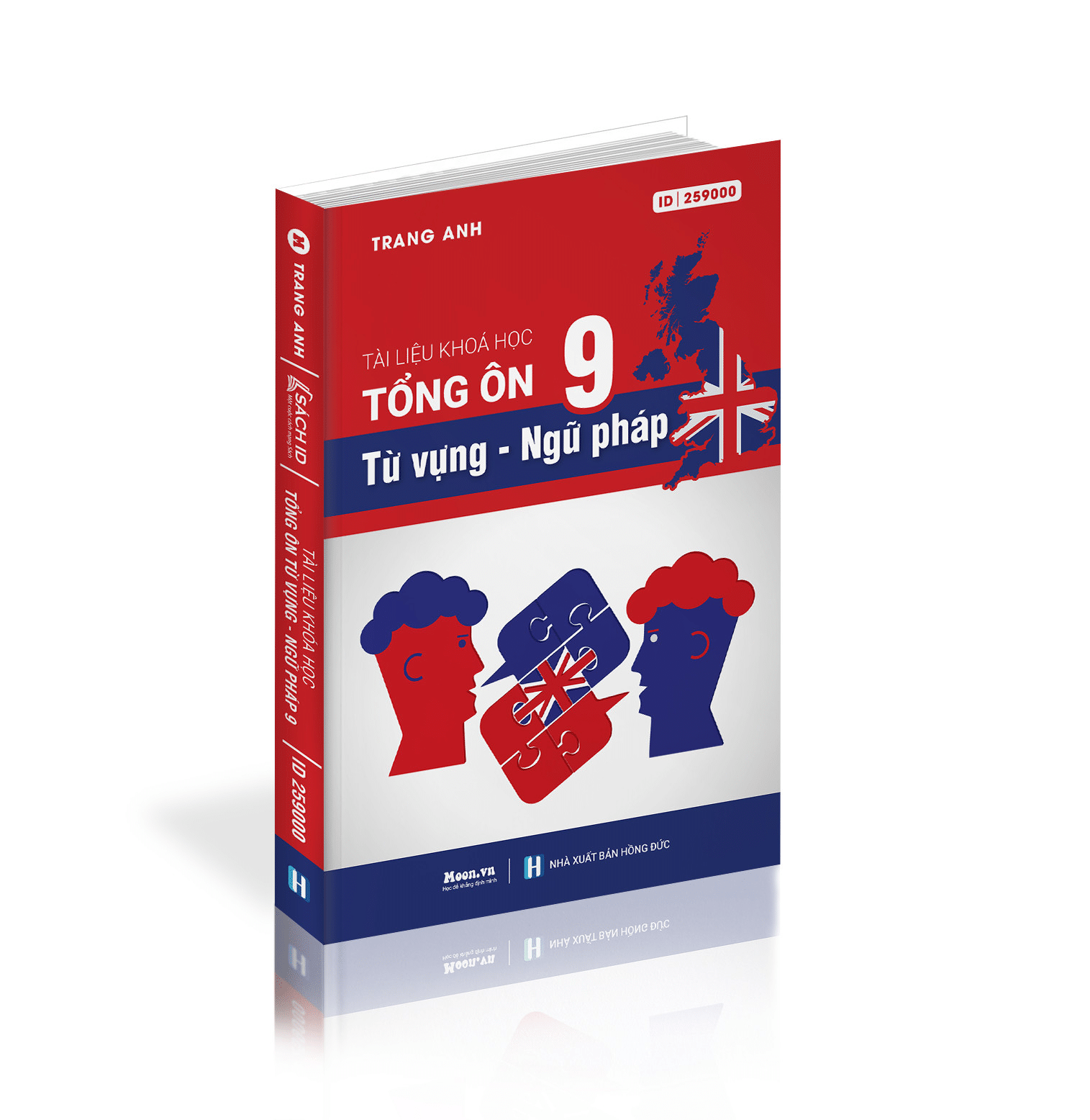 Khóa tổng ôn từ vựng - ngữ pháp