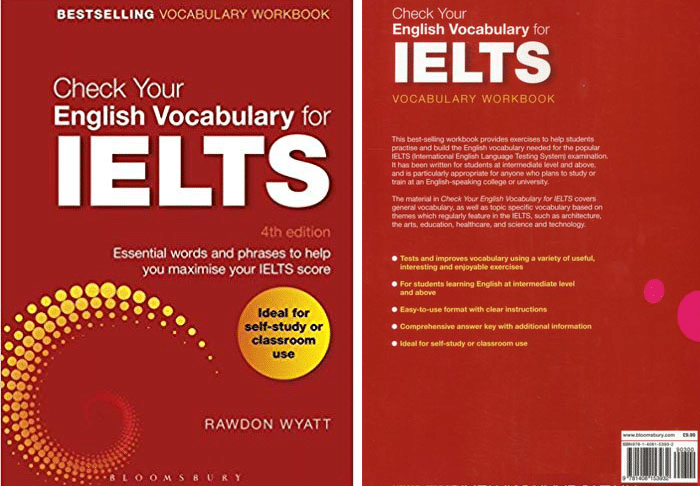 Check your Vocabulary for IELTS
