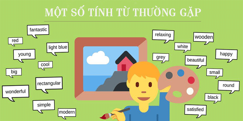 Tính từ