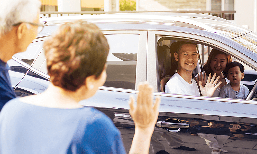 Chủ đề về tạm biệt