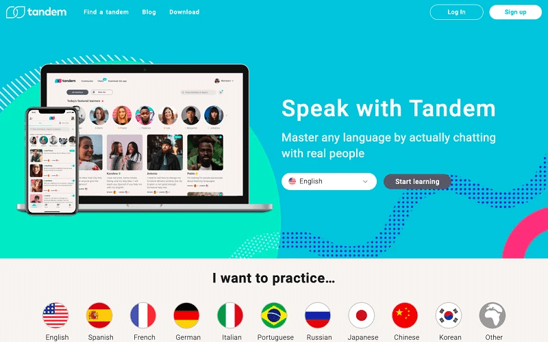 Luyện nói bằng các ứng dụng, trang web luyện giao tiếp tiếng Anh