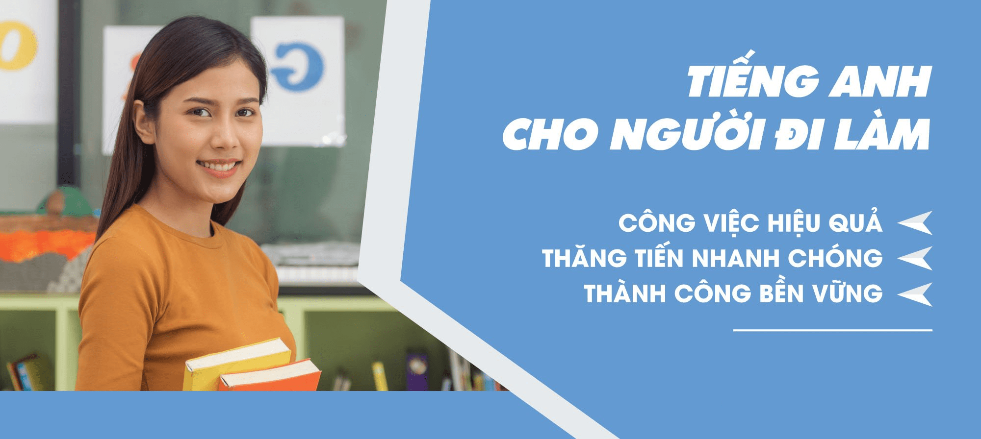 Vì sao người đi làm nên học tiếng Anh online