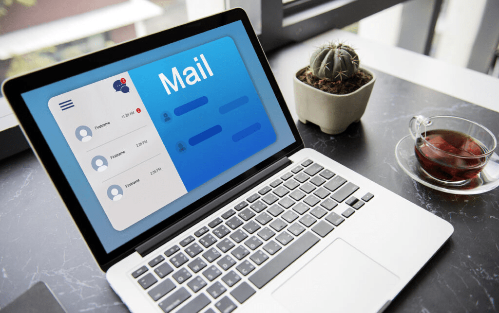 Cấu trúc chuẩn của một email tiếng Anh thương mại 