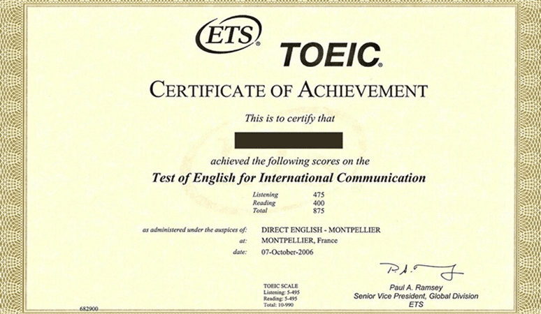 Một số câu hỏi thường gặp về kỳ thi TOEIC