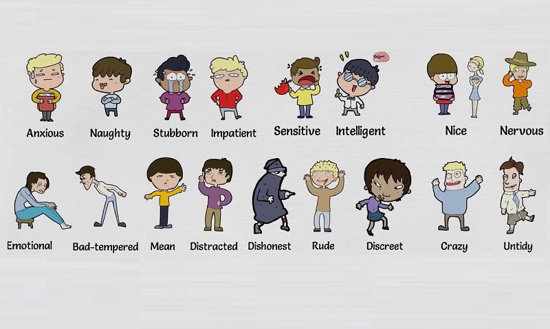 Trau dồi từ vựng tiếng Anh mỗi ngày theo chủ đề