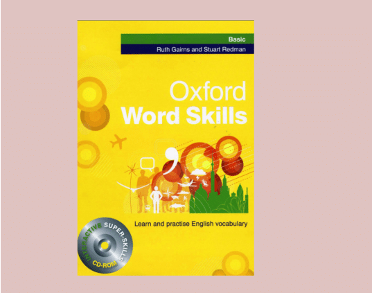 Oxford Word Skills